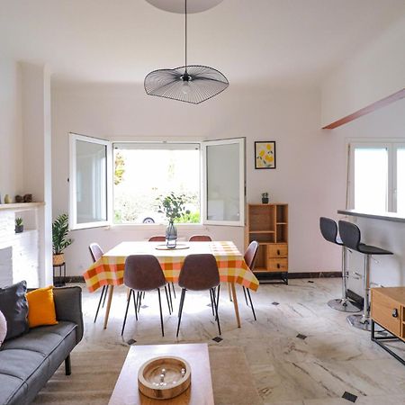 Le Spazioso - T3 Arcachon Avec Terrasse Privative מראה חיצוני תמונה